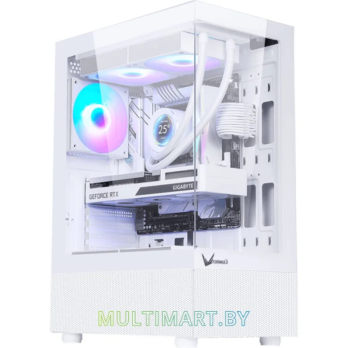 Корпус Formula Crystal Z1 (белый)